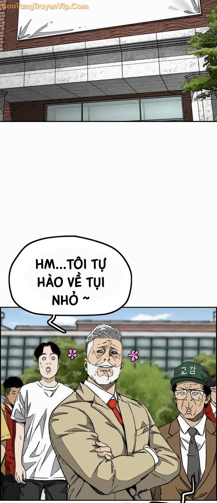 Thể Thao Cực Hạn chapter 549 - Trang 20