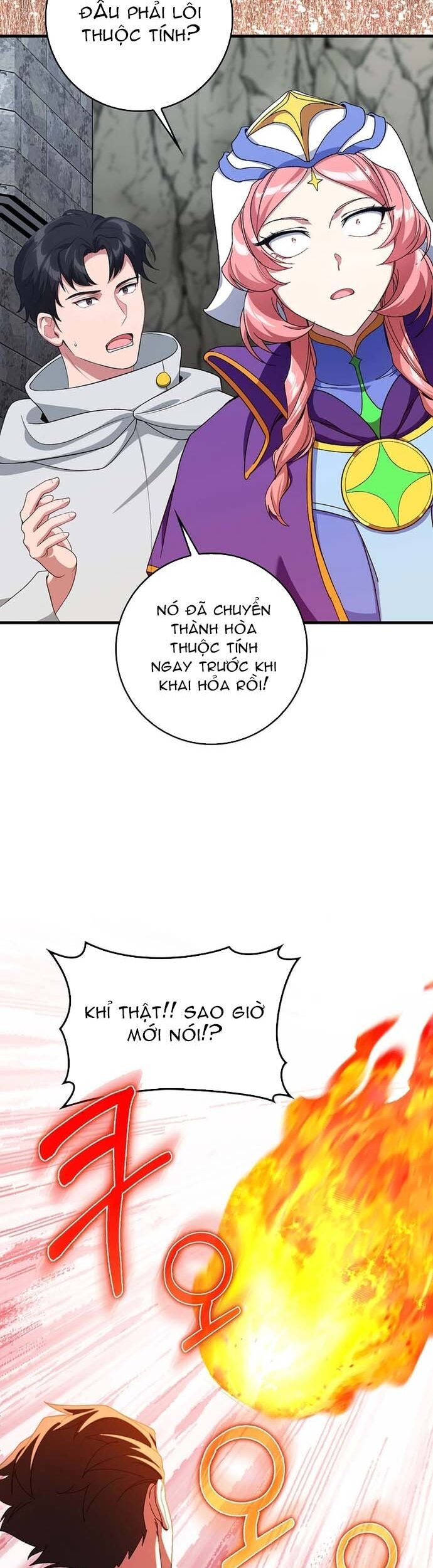 Người Chơi Cấp Tối Đa chapter 86 - Trang 7