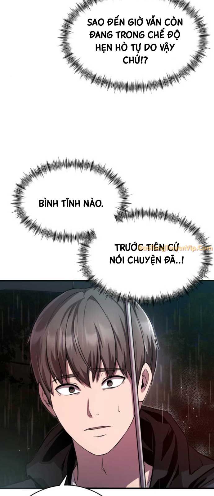 Hẹn Hò Rùng Rợn chapter 13 - Trang 53