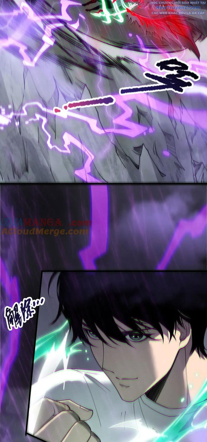 Thảm Họa Tử Linh Sư chapter 180 - Trang 27
