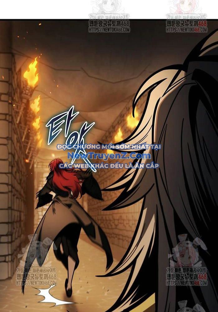 Thanh Kiếm Của Hoàng Đế chapter 85 - Trang 42