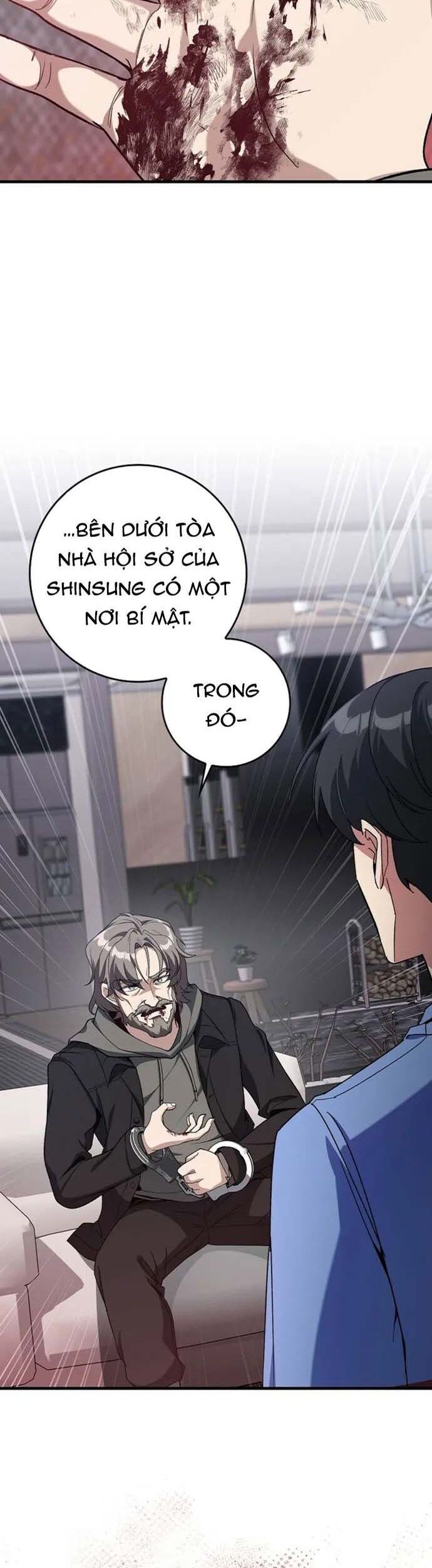 Người Chơi Cấp Tối Đa chapter 87 - Trang 20