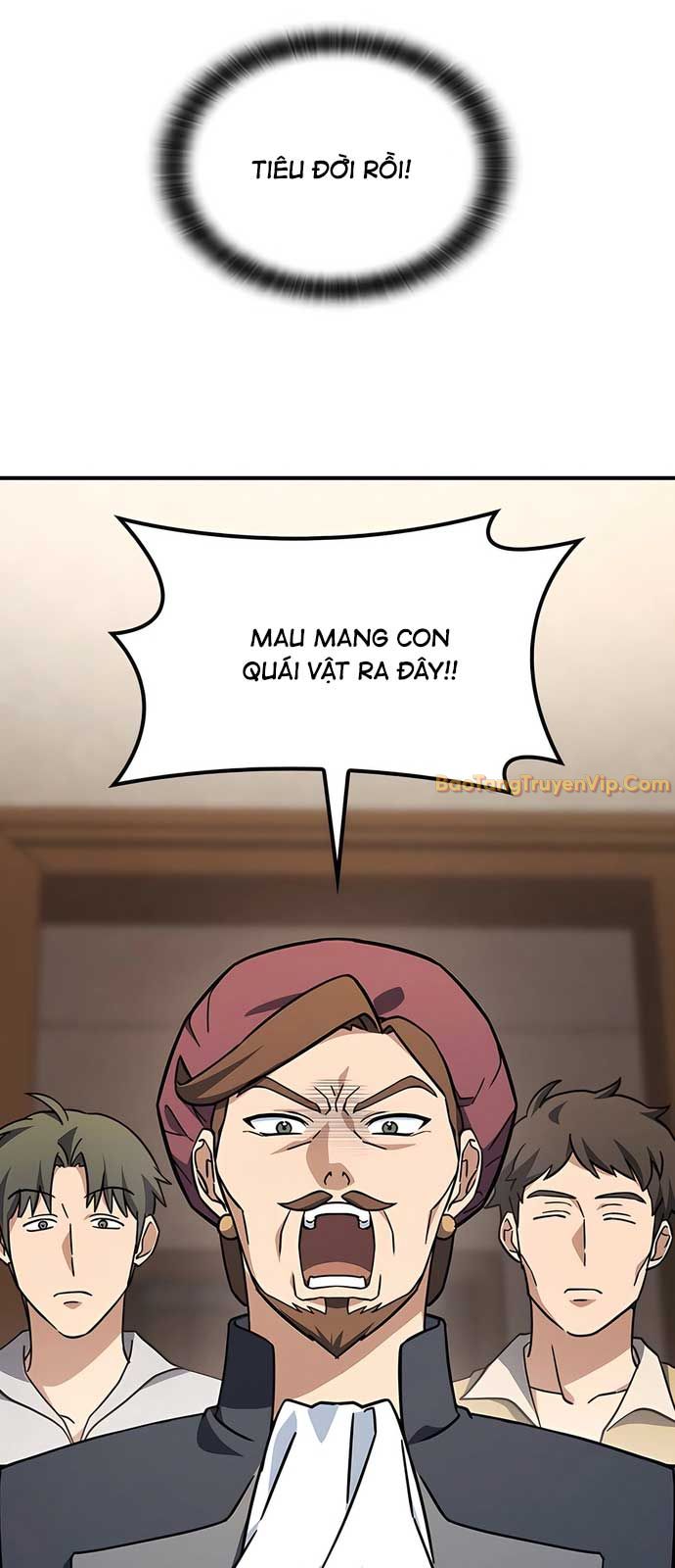 Bác Sĩ Thú Y Ở Dị Giới chapter 11 - Trang 1