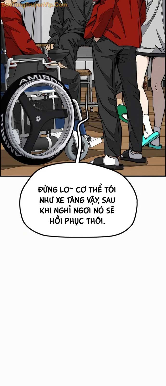 Thể Thao Cực Hạn chapter 549 - Trang 32