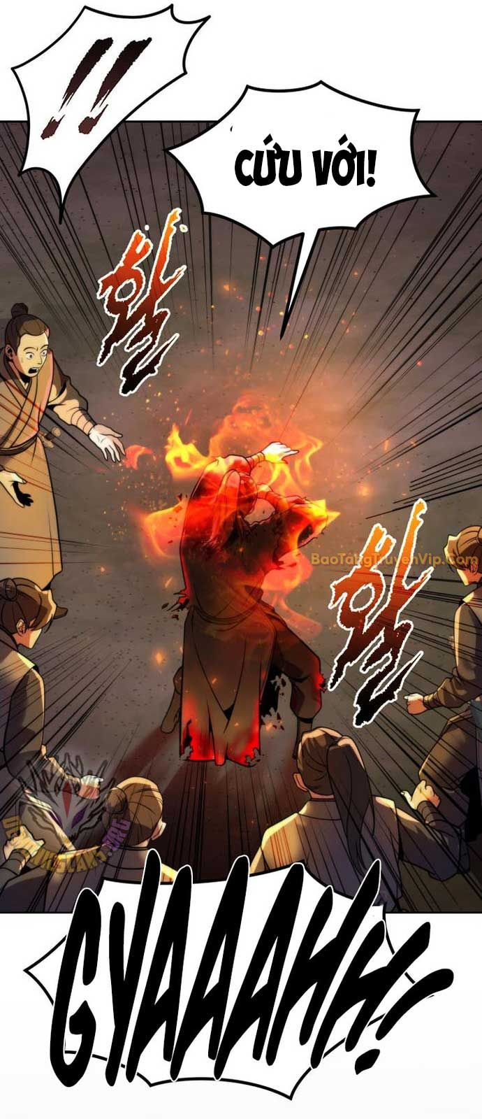 Ma Đạo Chuyển Sinh Ký chapter 117 - Trang 96