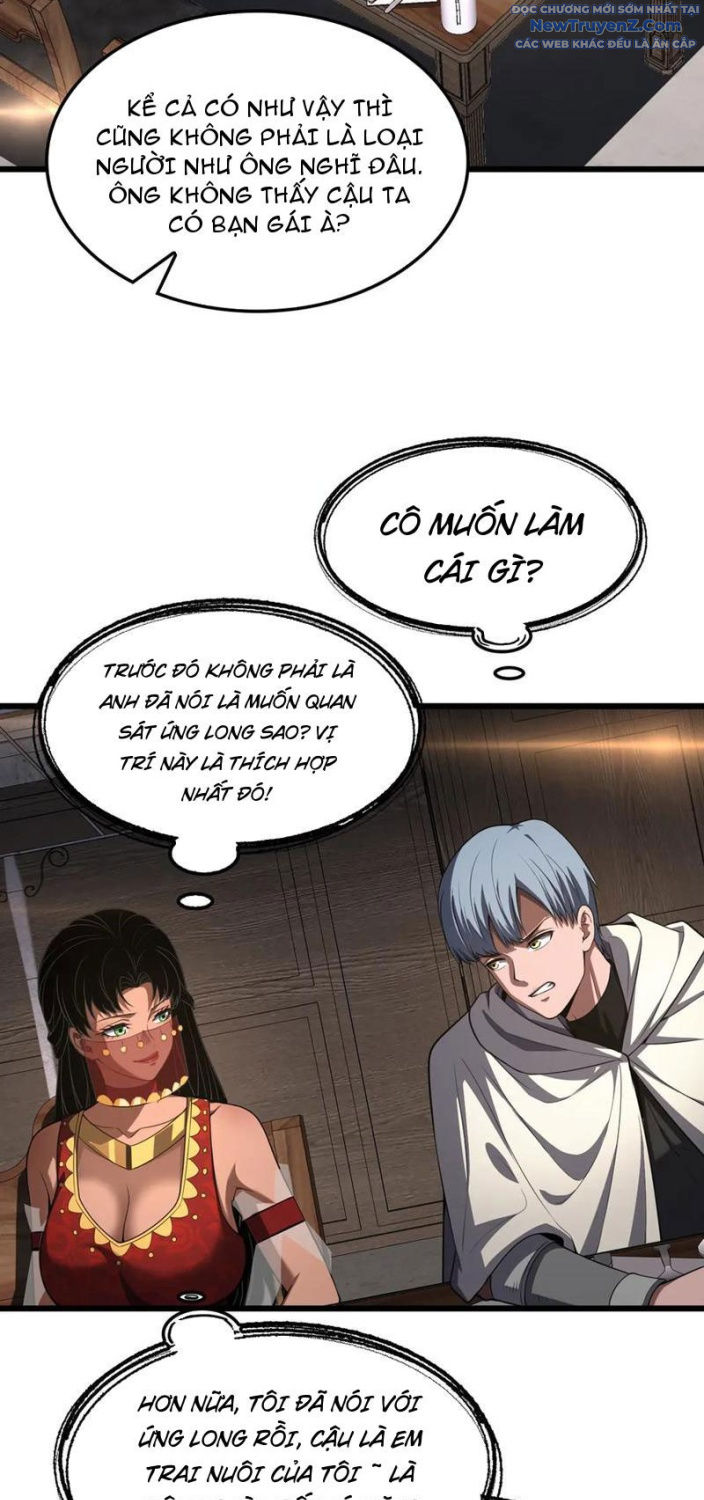 Mạt Thế Kiếm Thần: Ta Chấn Kinh Toàn Cầu chapter 72 - Trang 10