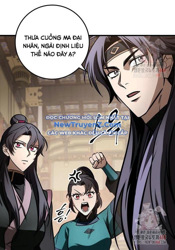 Thanh Kiếm Của Hoàng Đế chapter 86 - Trang 156