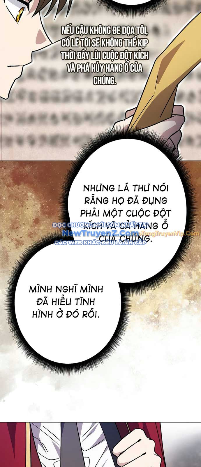 Bức Thư Tình Đến Từ Tương Lai chapter 32 - Trang 65
