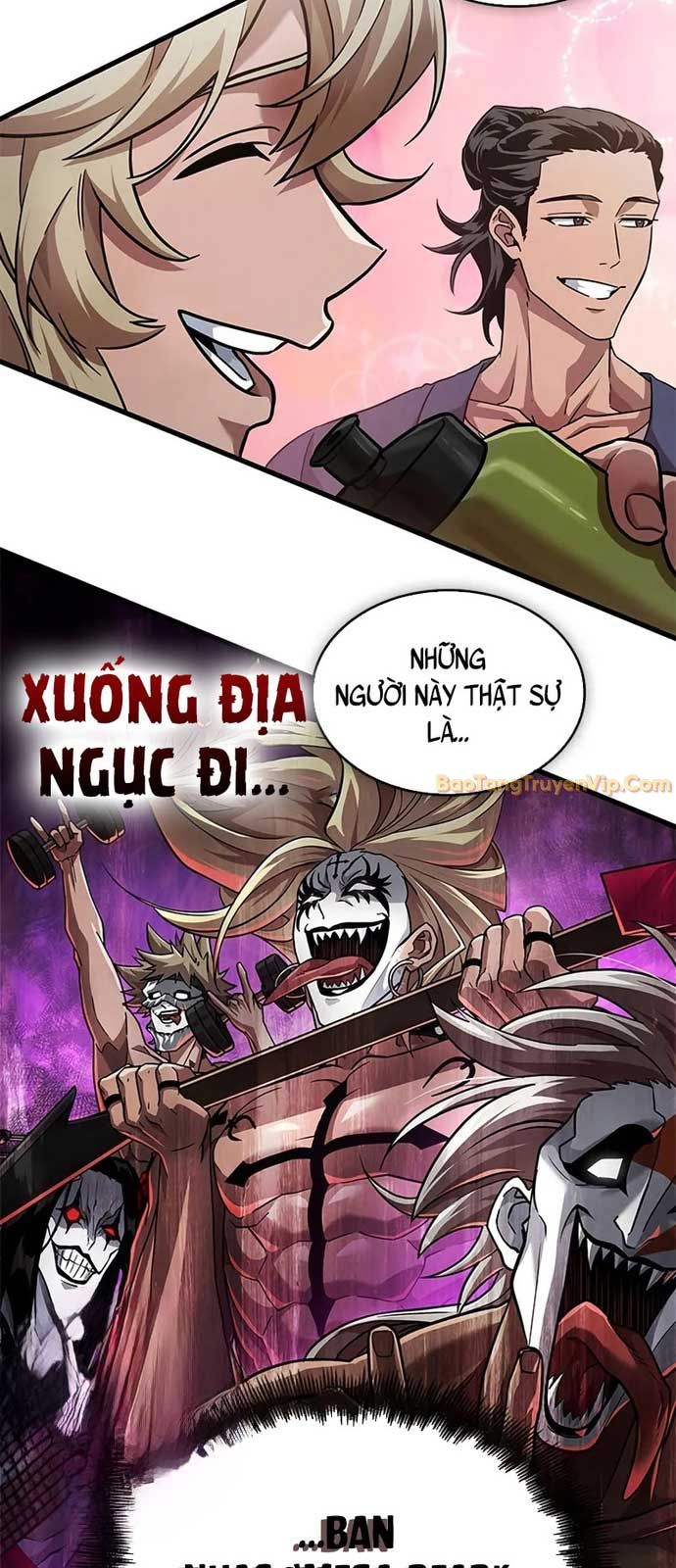 Youtuber Thể Hình Một Triệu Subs chapter 6 - Trang 8