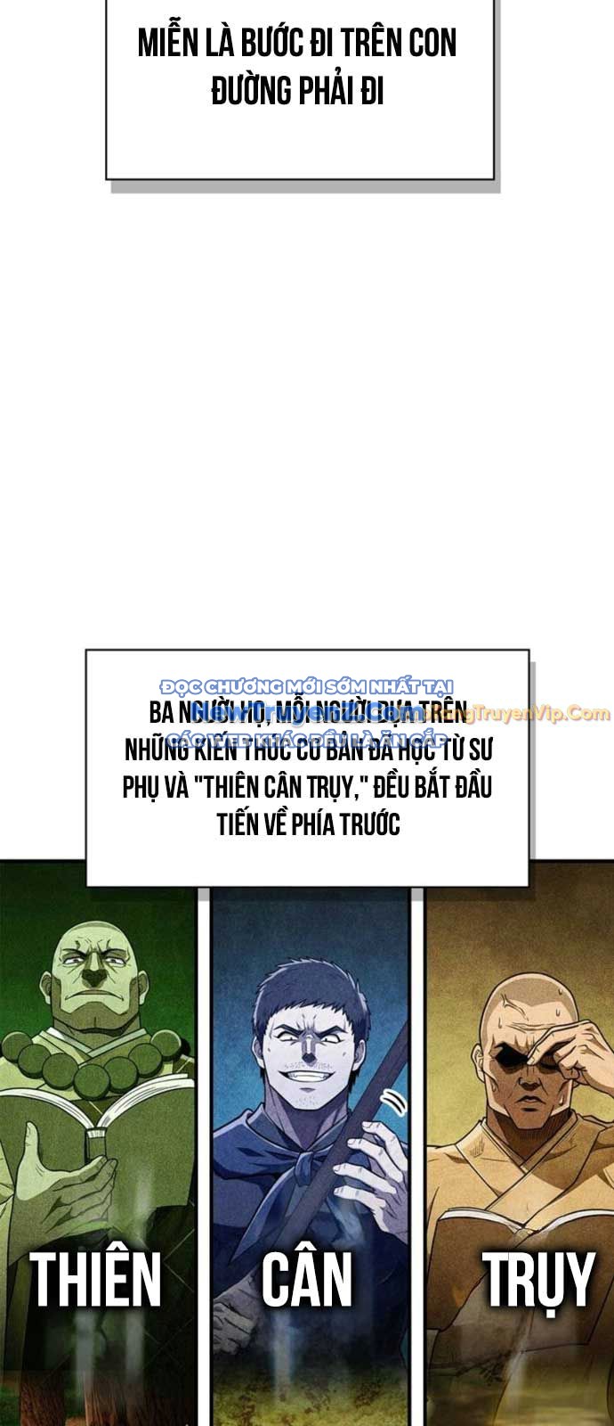 Huấn Luyện Viên Murim Thiên Tài chapter 62 - Trang 44