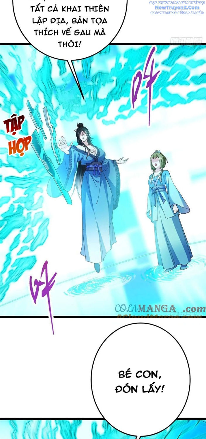 Chưởng Môn Khiêm Tốn Chút chapter 501 - Trang 28