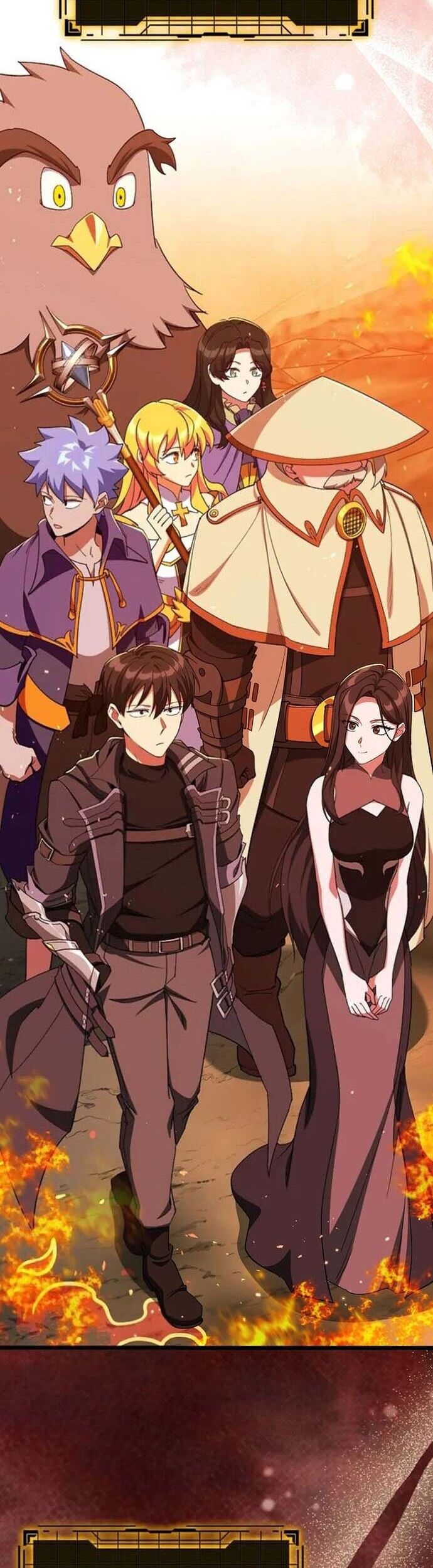 Người Chơi Cấp Tối Đa chapter 86 - Trang 28