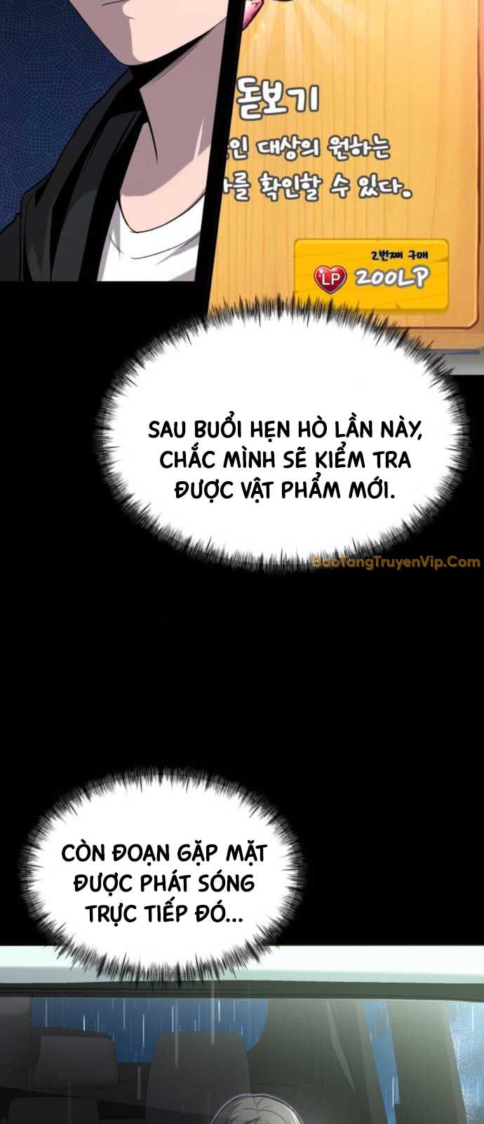 Hẹn Hò Rùng Rợn chapter 13 - Trang 21
