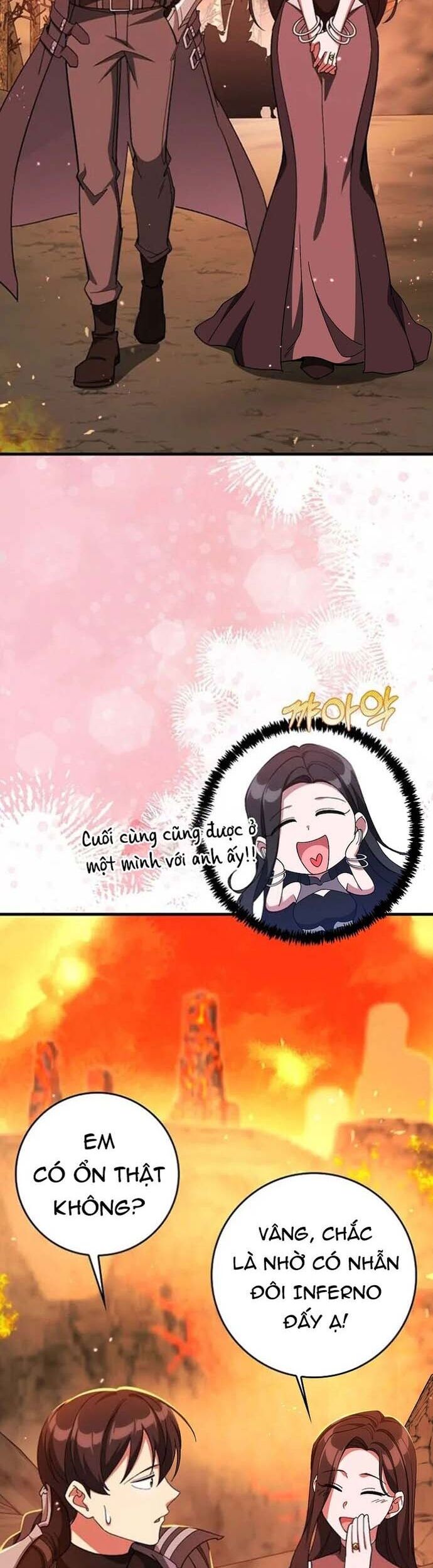 Người Chơi Cấp Tối Đa chapter 86 - Trang 34