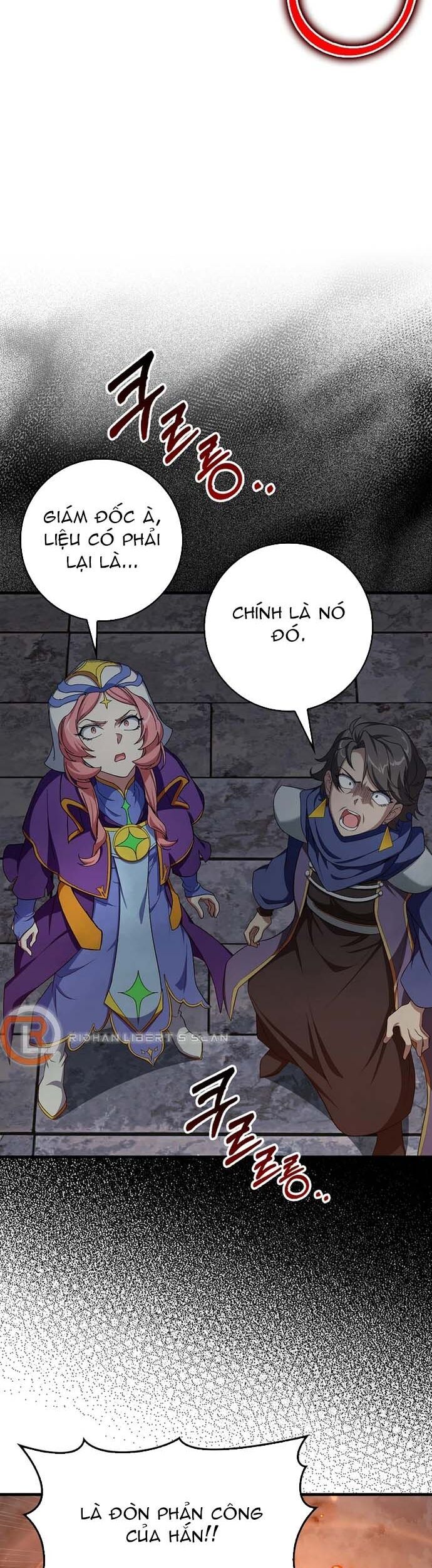 Người Chơi Cấp Tối Đa chapter 86 - Trang 9