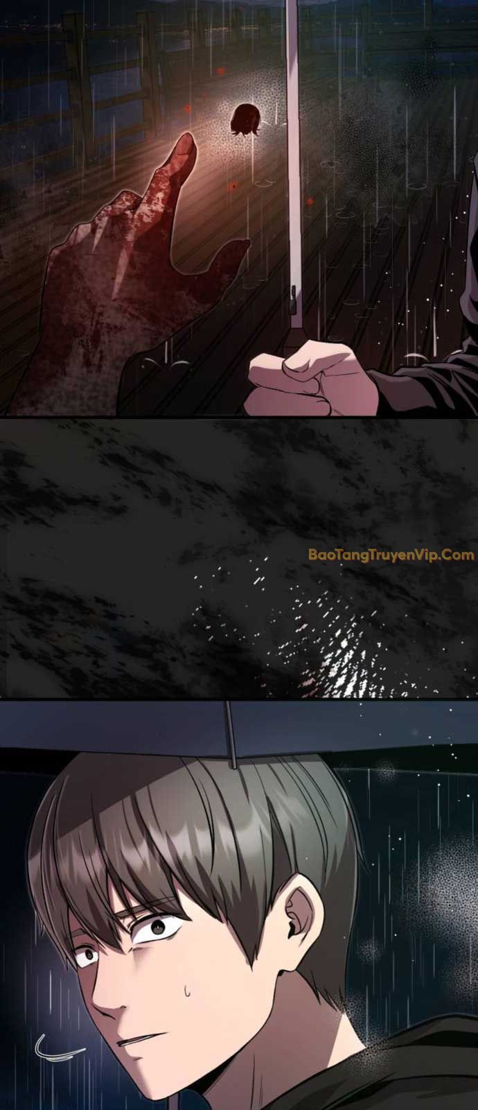 Hẹn Hò Rùng Rợn chapter 13 - Trang 60