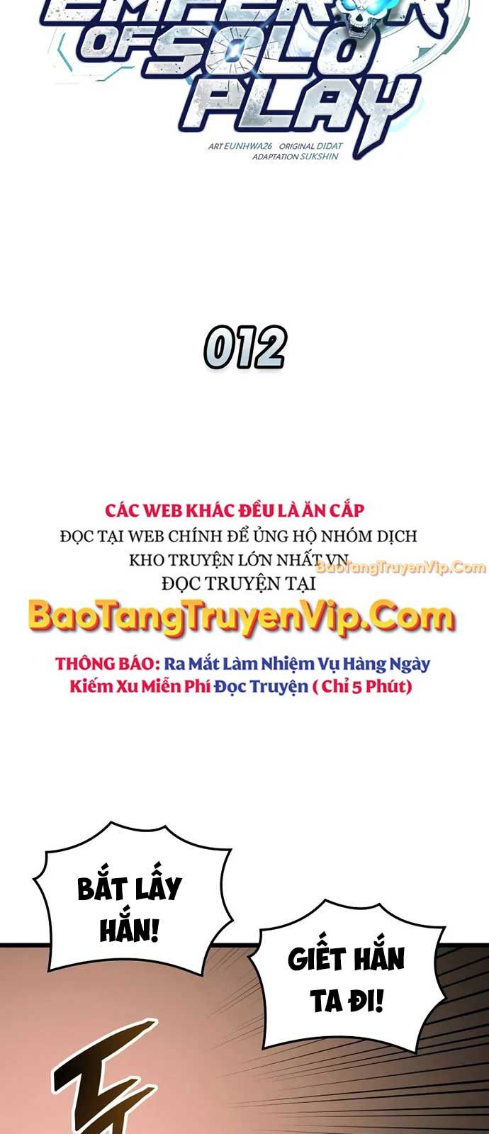 Độc Chiến Đế Vương chapter 12 - Trang 37