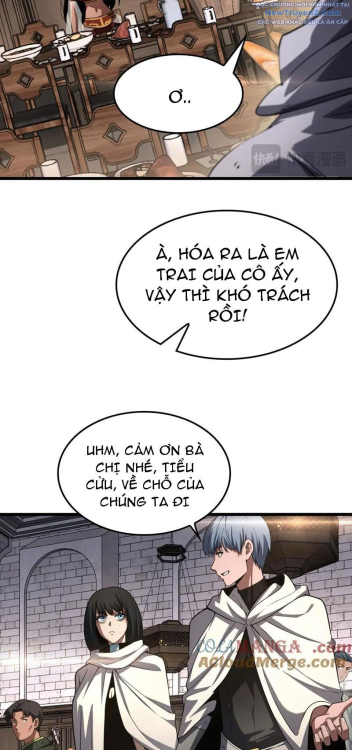 Mạt Thế Kiếm Thần: Ta Chấn Kinh Toàn Cầu chapter 72 - Trang 8