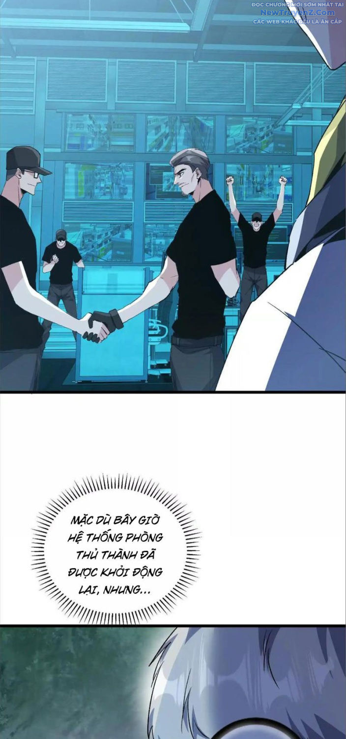 Mạt Thế Cẩu Sinh: Gián Giúp Ta Chồng Buff chapter 40 - Trang 40