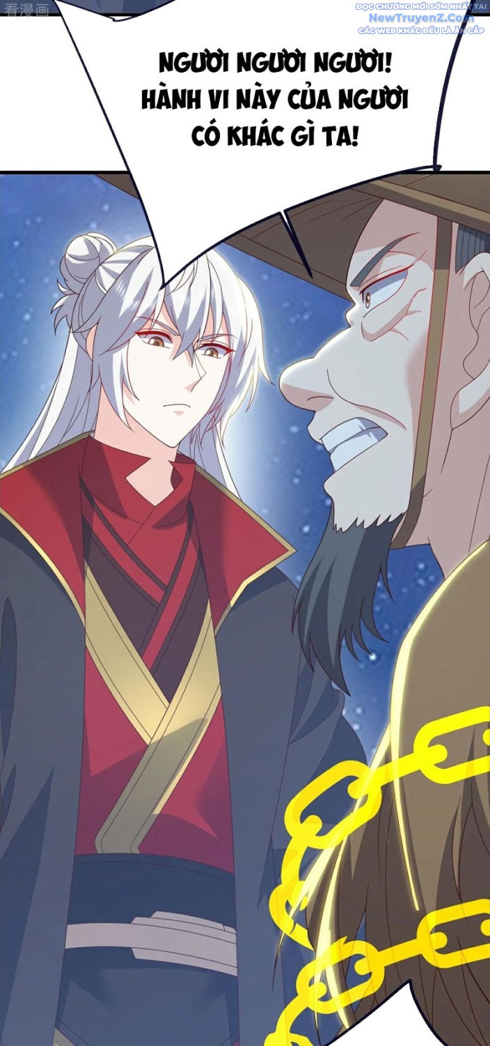 Tiên Võ Đế Tôn chapter 804 - Trang 24