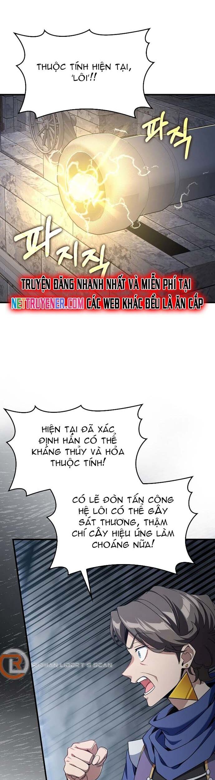 Người Chơi Cấp Tối Đa chapter 86 - Trang 2