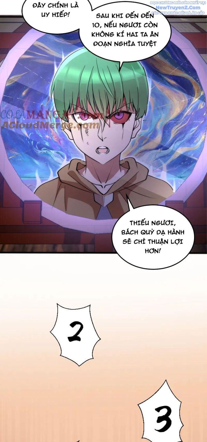 Cao Đẳng Linh Hồn chapter 331 - Trang 25