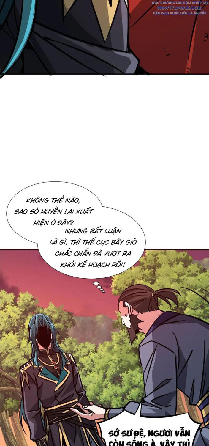 Ma Tu Tái Sinh: Khởi Đầu Nhặt Được Một Hành Tinh Zombie chapter 38 - Trang 34