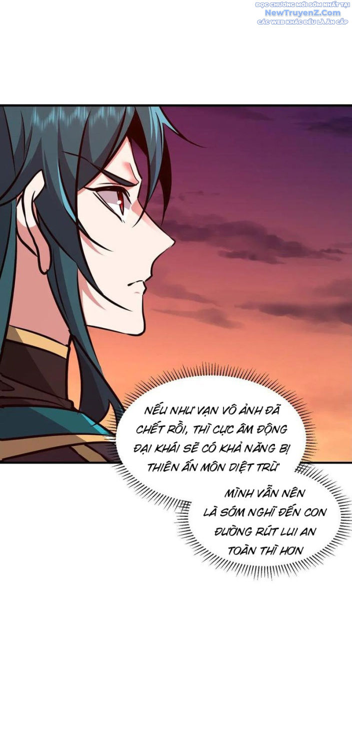 Ma Tu Tái Sinh: Khởi Đầu Nhặt Được Một Hành Tinh Zombie chapter 38 - Trang 47