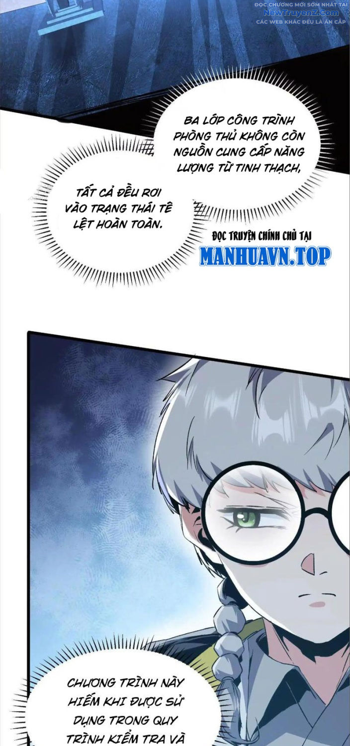 Mạt Thế Cẩu Sinh: Gián Giúp Ta Chồng Buff chapter 40 - Trang 24