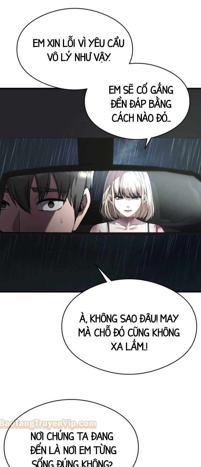 Hẹn Hò Rùng Rợn chapter 15 - Trang 64