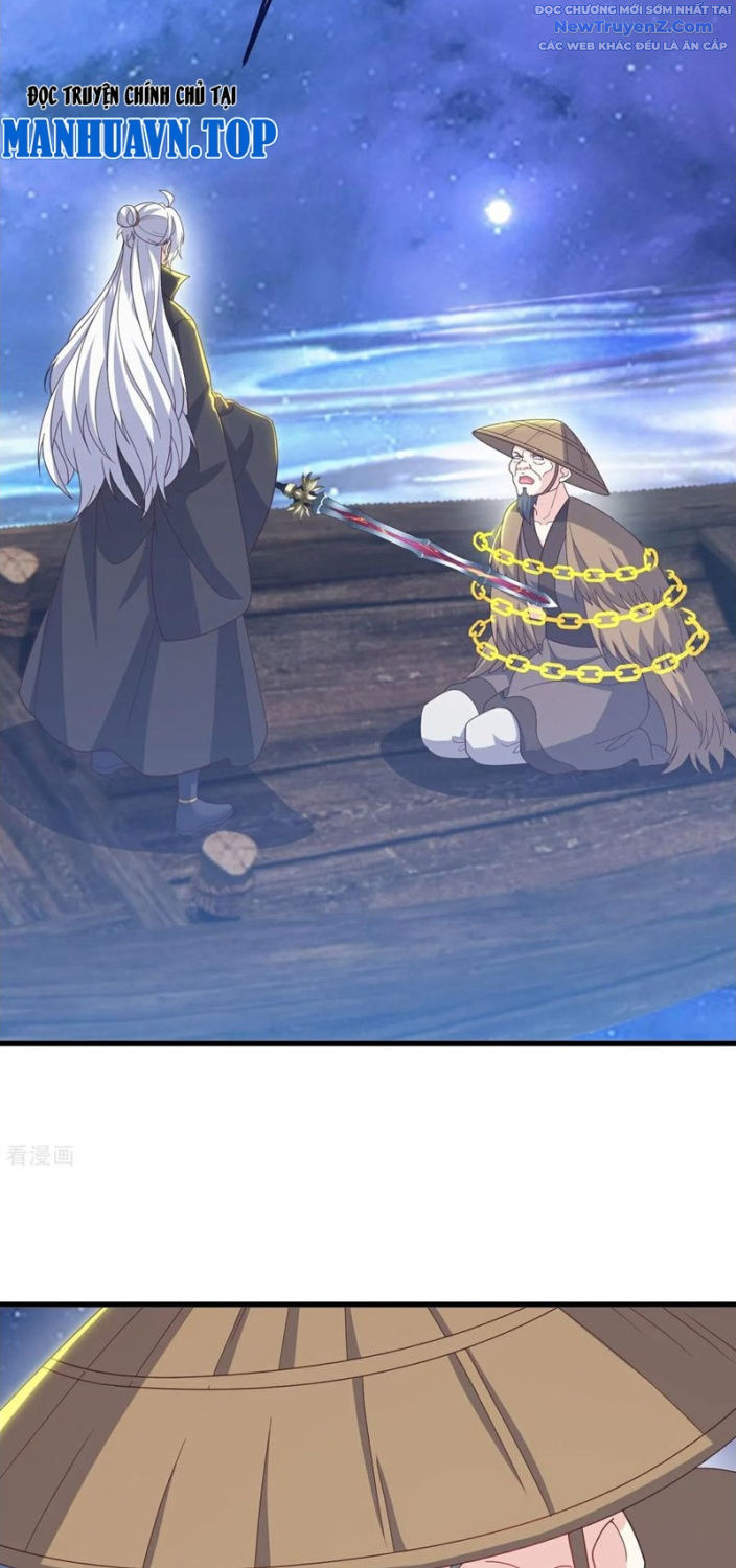 Tiên Võ Đế Tôn chapter 804 - Trang 21