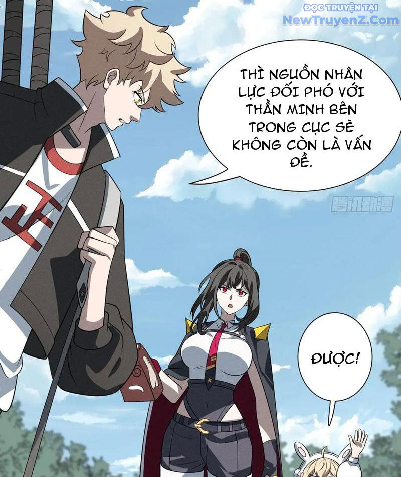 Trảm Thần chapter 68 - Trang 45