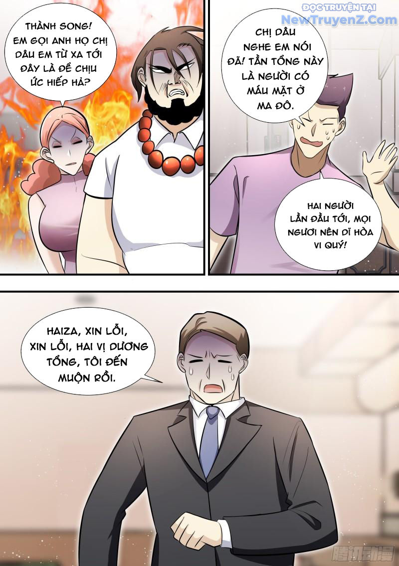 Trọng Sinh Thành Chó Của Nữ Thần chapter 137 - Trang 12