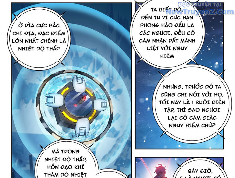 Tuyệt Thế đường Môn chapter 544 - Trang 21