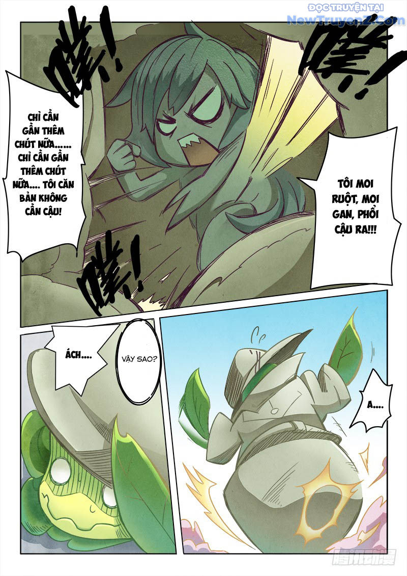 Triệu Hồi Sư Cuối Cùng chapter 7 - Trang 8