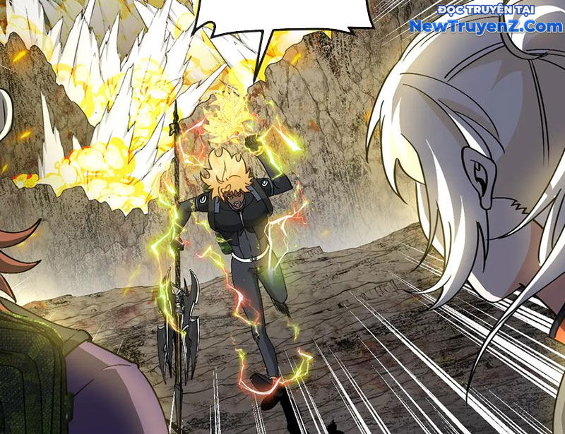 Thần Cấp Thăng Cấp Hệ Thống chapter 174 - Trang 10
