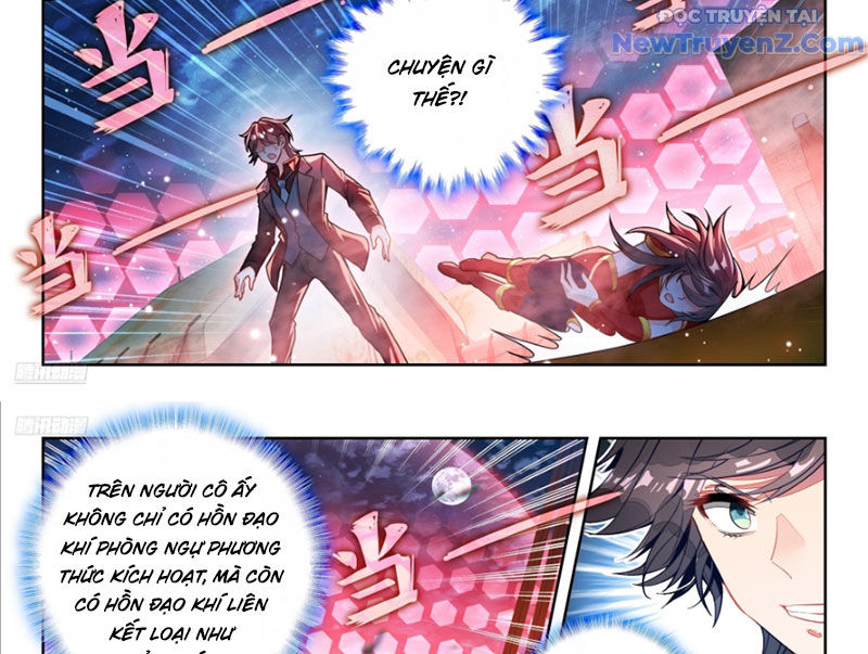 Tuyệt Thế đường Môn chapter 543 - Trang 8