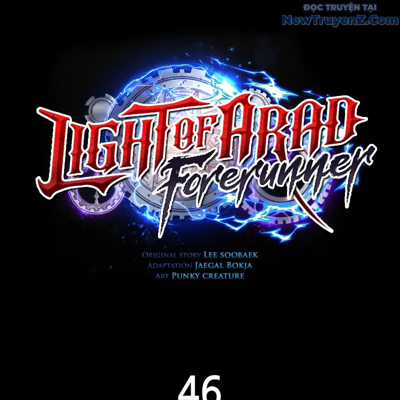Ánh Sáng Arad chapter 46 - Trang 7