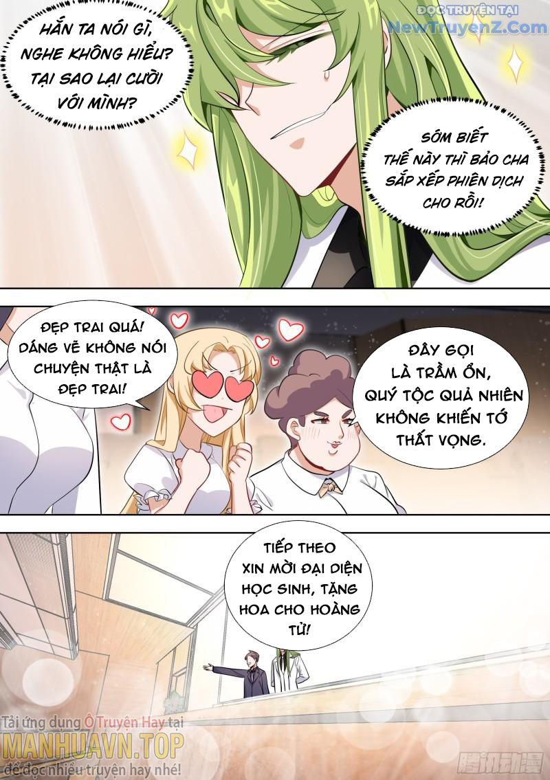 Trọng Sinh Thành Chó Của Nữ Thần chapter 142 - Trang 5