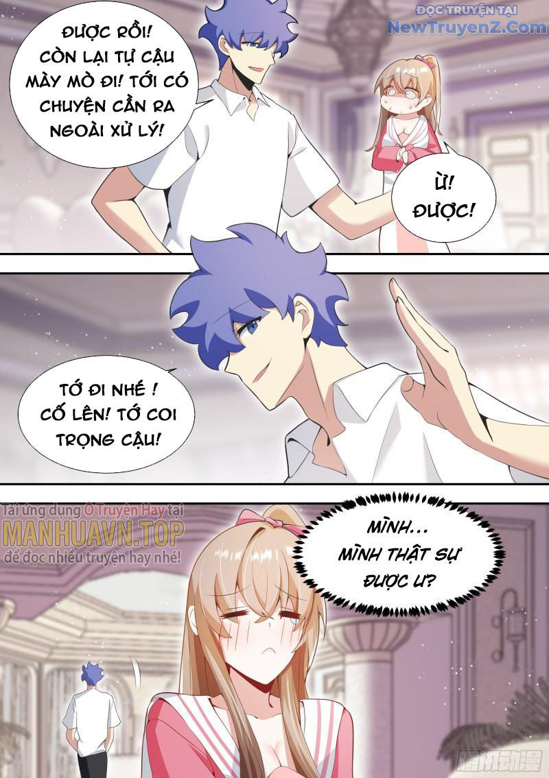 Trọng Sinh Thành Chó Của Nữ Thần chapter 153 - Trang 15