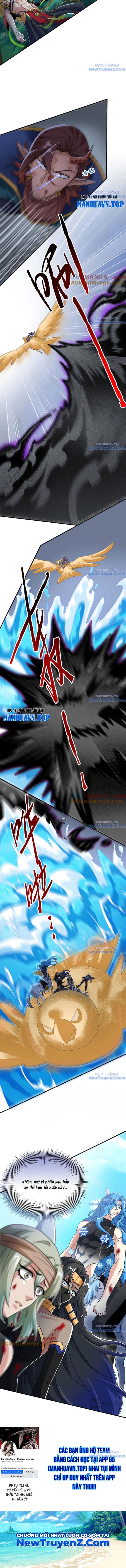 Cường Giả Đến Từ Trại Tâm Thần chapter 343 - Trang 3