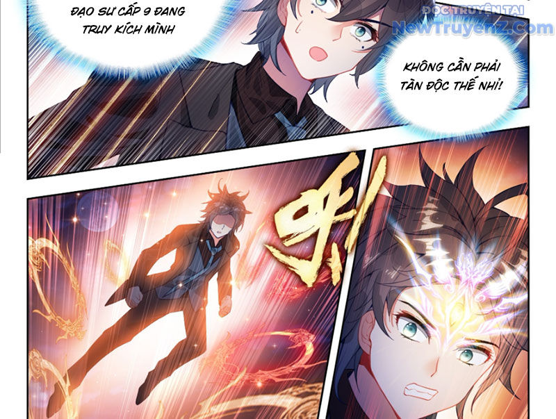 Tuyệt Thế đường Môn chapter 543 - Trang 15