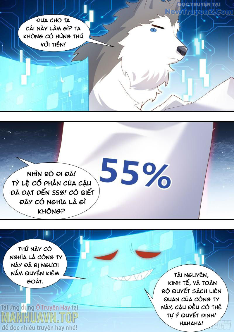 Trọng Sinh Thành Chó Của Nữ Thần chapter 149 - Trang 13