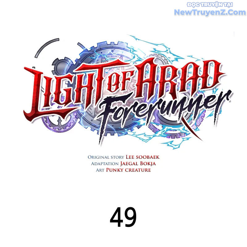 Ánh Sáng Arad chapter 49 - Trang 19