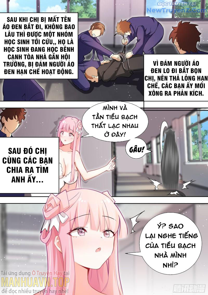 Trọng Sinh Thành Chó Của Nữ Thần chapter 144 - Trang 5