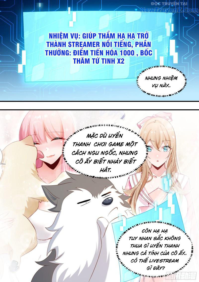 Trọng Sinh Thành Chó Của Nữ Thần chapter 152 - Trang 10