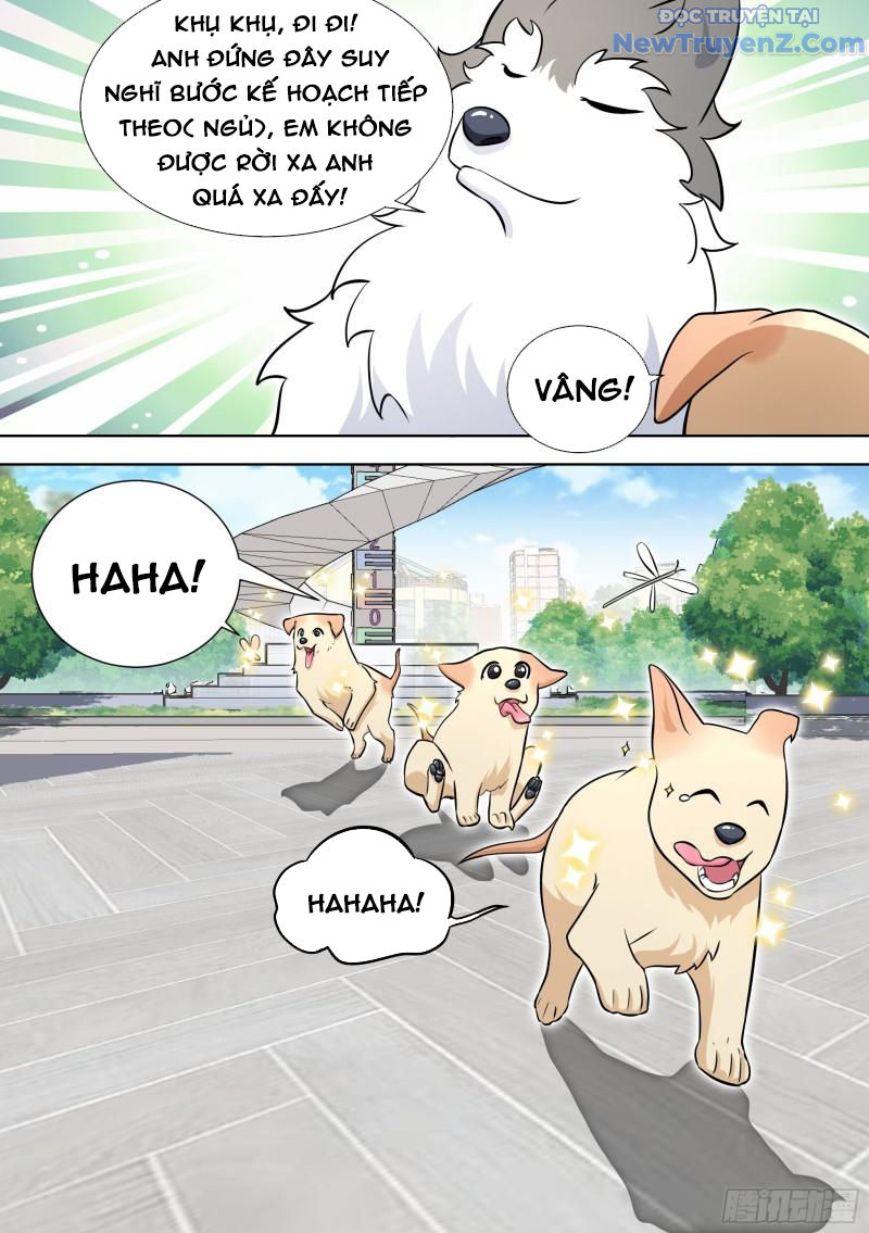 Trọng Sinh Thành Chó Của Nữ Thần chapter 140 - Trang 8