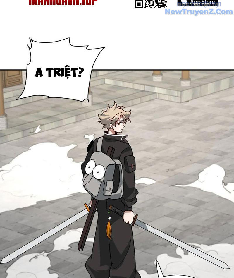 Trảm Thần chapter 70 - Trang 18