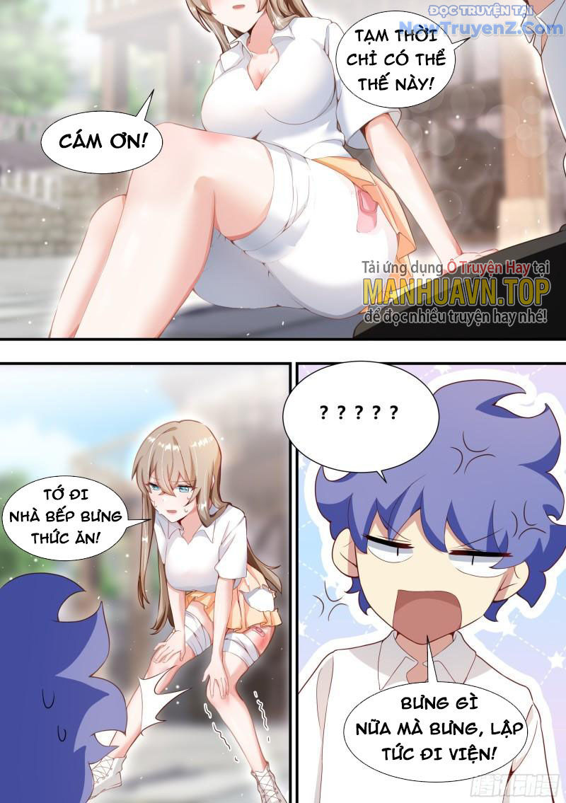 Trọng Sinh Thành Chó Của Nữ Thần chapter 148 - Trang 5