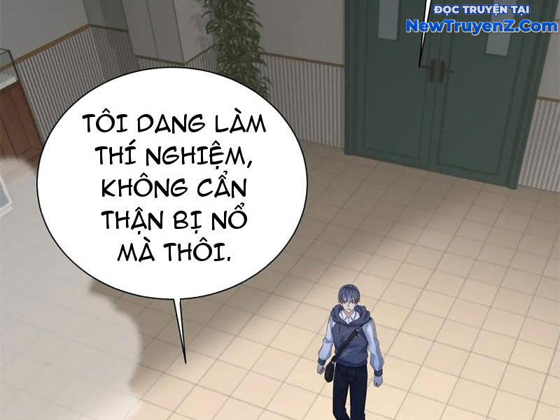 Sau khi sống lại ở mạt thế, ta điên cuồng thăng cấp chapter 45 - Trang 9